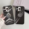 Классическая Популярная Scp F-Foundation Для IPhone 17 16 15 14 13 12 11 Pro Max Plus Pro Прозрачный Чехол для Телефона Нескользящий Корпус