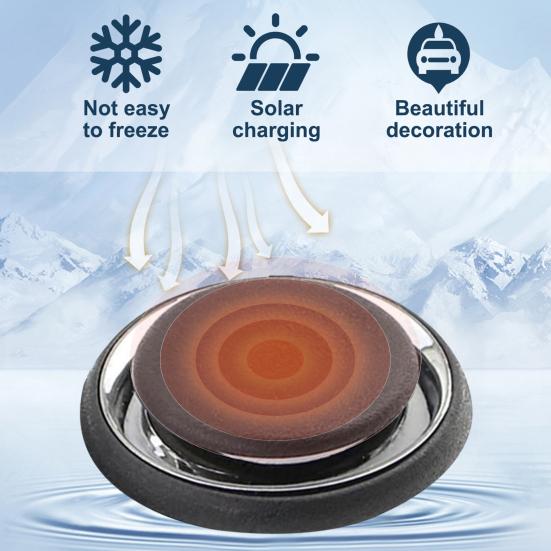 Yousheng 1/2/3 шт. Инструмент для удаления снега с автомобиля Портативный Внедорожник Грузовик Автомобильное стекло Зима Электромагнитные молекулярные помехи Антифриз Удаление льда