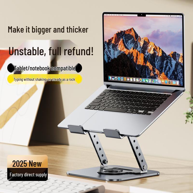 Ollymurs Foldable Laptop Tablet Stand