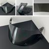 Визор Airframe Pro для шлема ICON Airframe Pro Airform Airmada IC04 Защитное стекло для лица Антизапотевание Мотоциклетный визор Замена Прочный