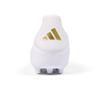 Adidas F50 League Soccer Shoes Unisex White Gold IH5811