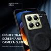 Магнитный Беспроводной Зарядный Кожаный Чехол для Motorola Signature Edge 70 Ultra 60 Pro Fusion G86/06 Power для Magsafe Чехол для Телефона