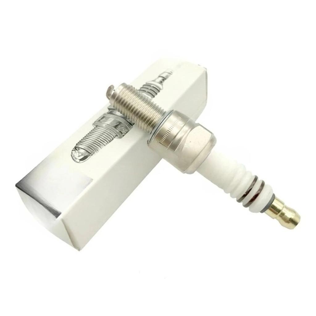 1 Иридиевая свеча зажигания EIX-CR8, Совместима с CR8E CR8EGP CR8EIX CR8E IU24 XS4303 U24ESRNZU TP430C CR8EK B7RIU BUJIA IU22 BR8IU 4218