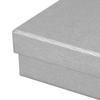 Silver Jewelry Box Universal Decorative