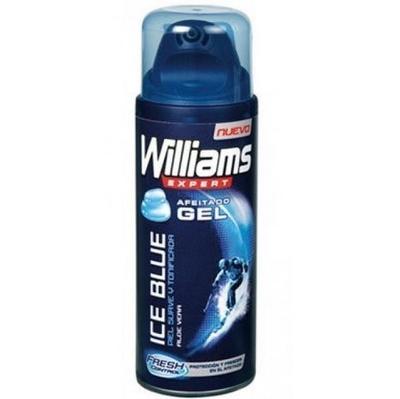 Гель для бритья Williams Ice Blue 200 мл