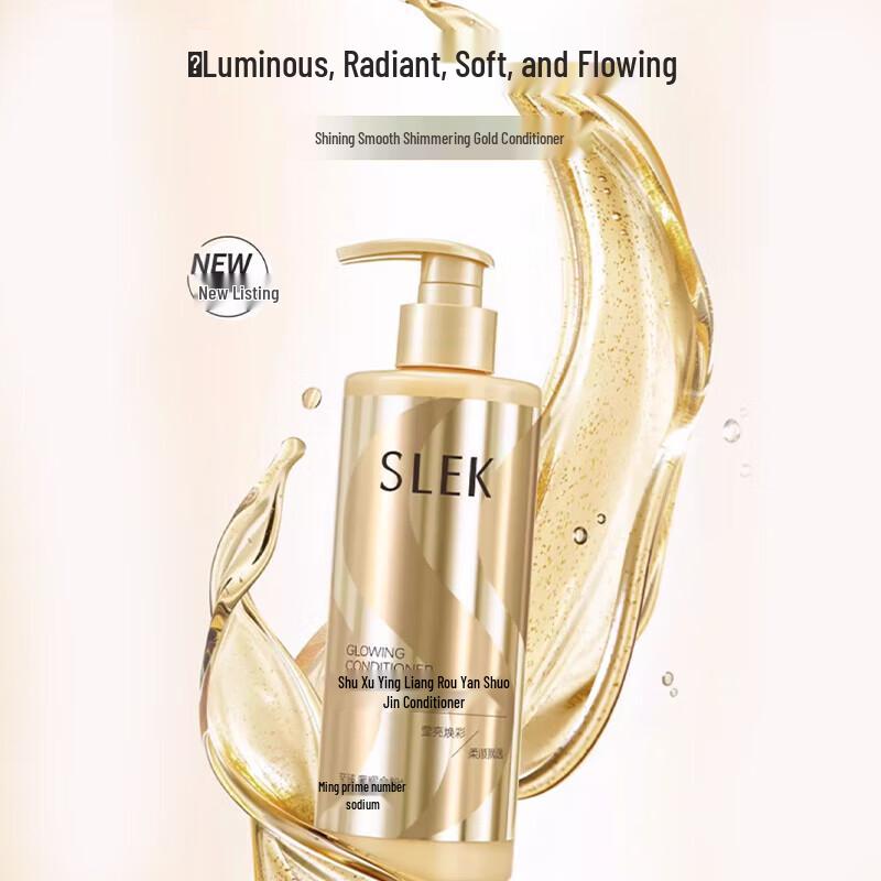 Slek Hair Care Solutions