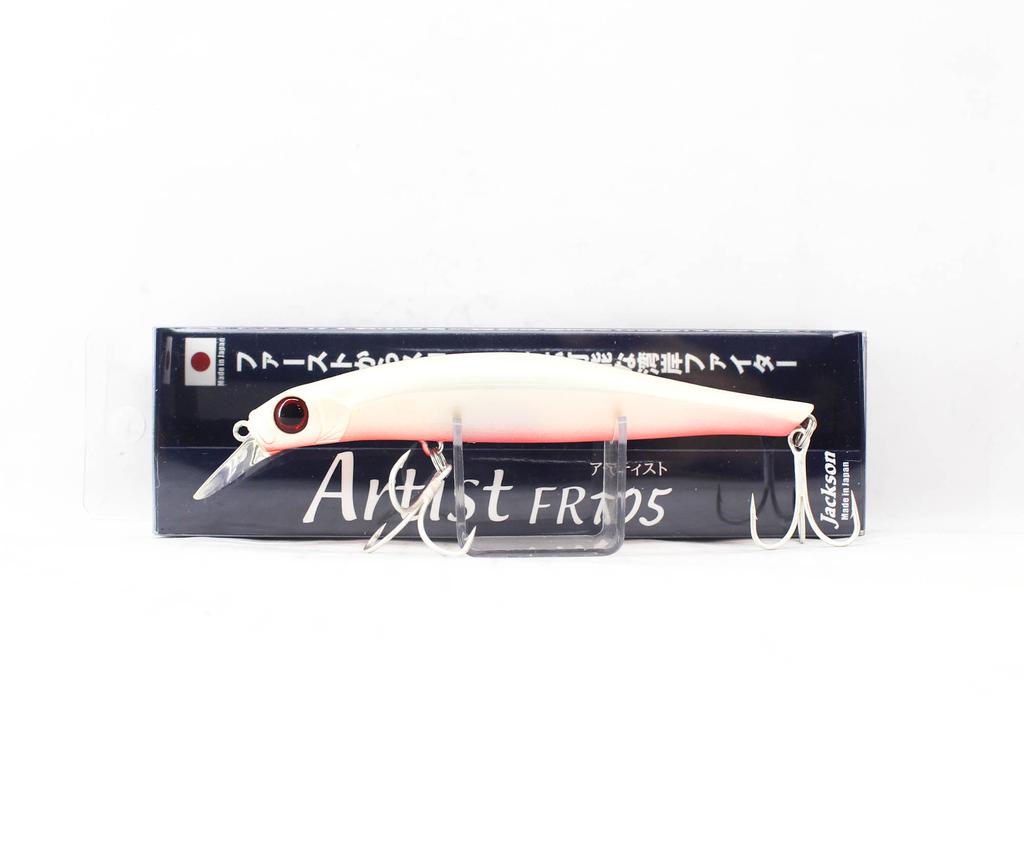 Jackson Artist FR 105 Sinking Minnow Lure PWR (4264)