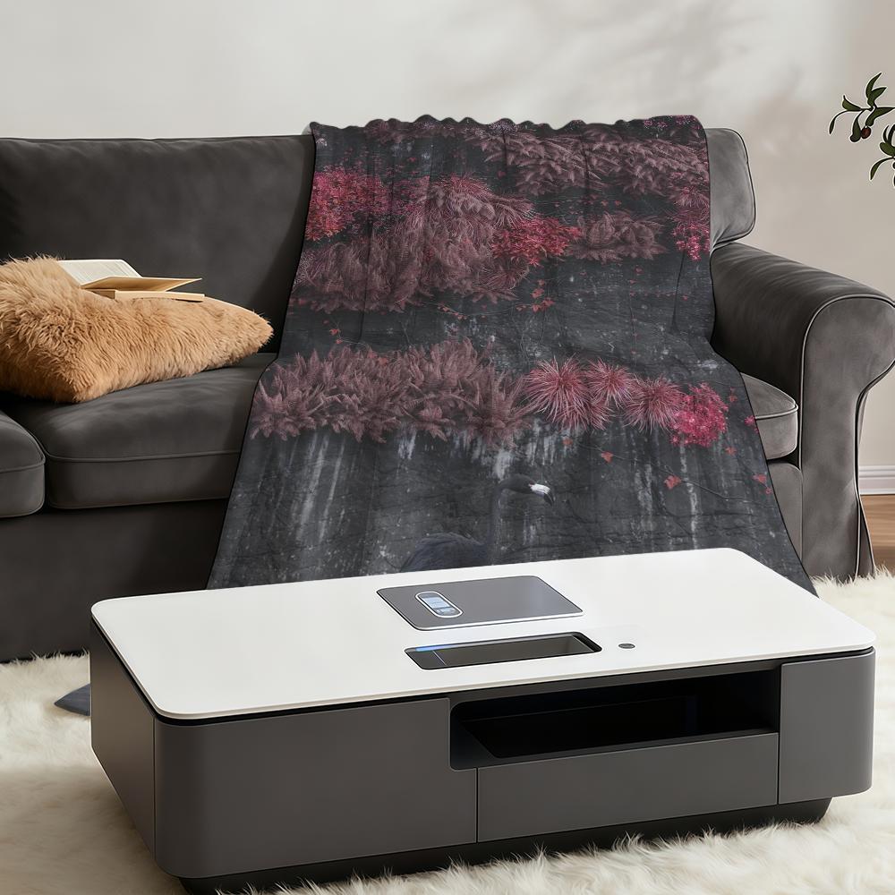 Sleep Token Even In Arcadia Blanket Throw Super Cosy Plush Living Room Sofa Couch Childish Birthday Gifts