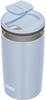 Thermos Vacuum Insulated Tumbler with Dishwasher Ash ASB Lid, Safe, 400ml, Blue, JDP-401