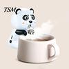 Travel Food Fan Cooling for Hot Noodles And Soup, Portable Clip-on Mini Noodle Fan, Hands-free Instant Cooler Office Dorm Use Compact