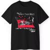 Редкая футболка Ralph Steadman Fear And Loathing S-5XL ЧЕРНАЯ Все размеры