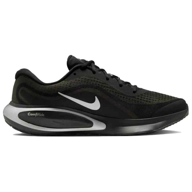 Nike Journey Run Black Metallic Silver Men Sneakers IM3374-001