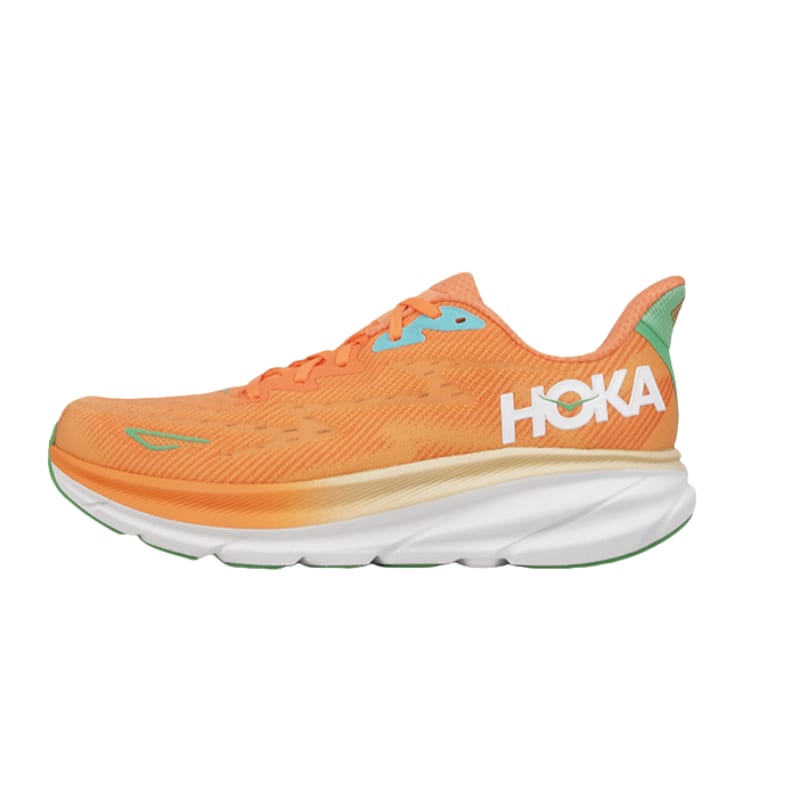 HOKA One One Clifton 9 Solar Flare Sherbert 1127895-SRSH