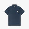 K570 Pocket Kara Short Sleeve Tee Navy 1008 1008