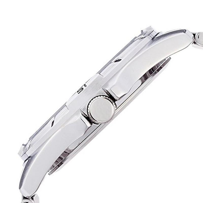 Casio СТАНДАРТНАЯ СерияСТАНДАРТНАЯ Серия Металлические Спортивные Часы для Мужчин Swordfish Кварцевый Механизм Металлический Ремешок Японские и Корейские Часы Мужские MTP-1244D-7AJF