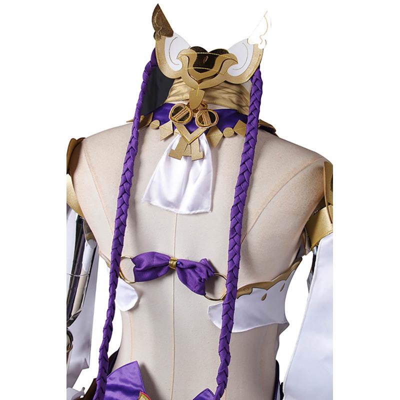 Honkai Impact 3 Susana Cosplay Costume Dress Full Set Custom Made for Halloween Party Cosplay