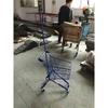 RH-SC04 Steel Small Mini Supermarket Kids Shopping Trolley With Flag