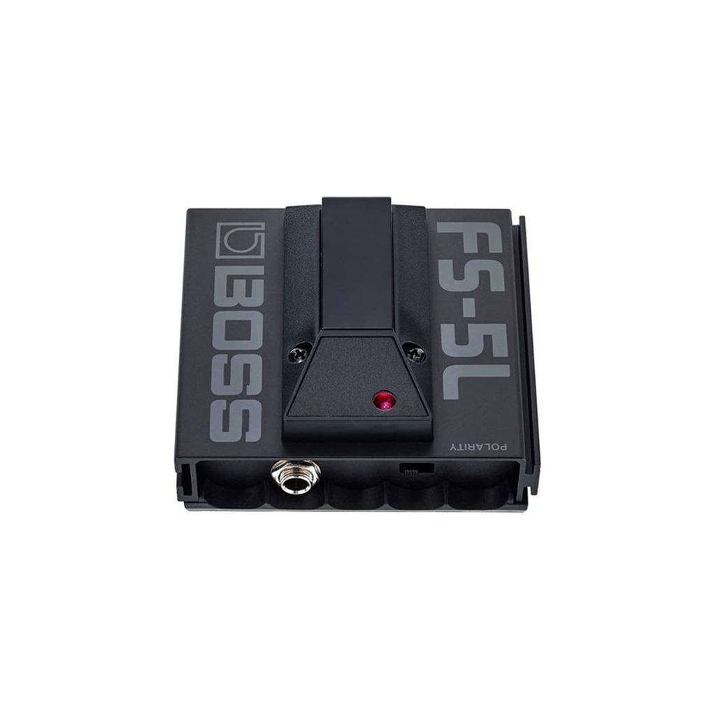 BOSS Latch Type Foot Switch FS-5L