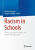 Книга Racism In Schools : History, Explanations, Impact, and Intervention Approaches