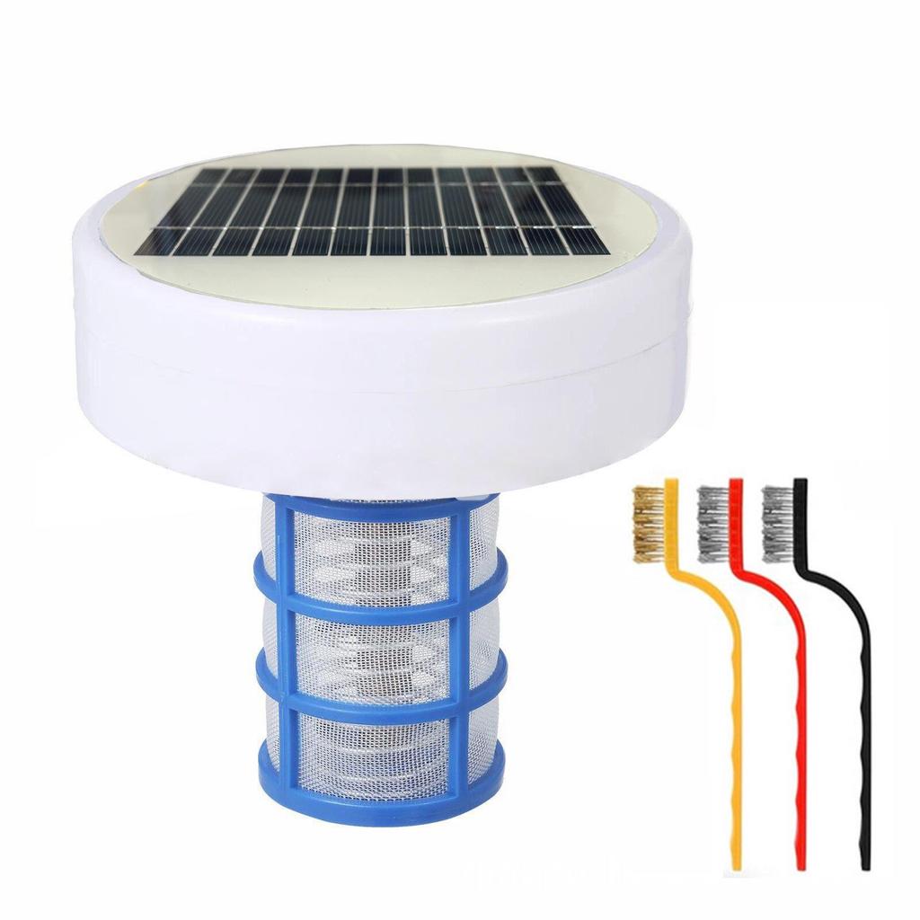 Солнечный ионизатор для бассейна