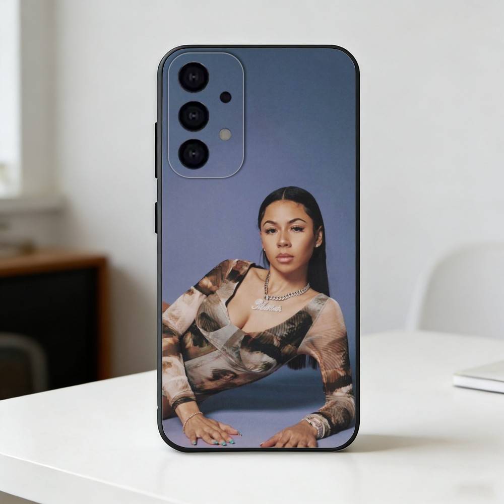 mariah the scientist burning       Phone Case For Samsung S25,S24,S21,S22,S23,S30,Ultra,S20,Plus,Fe,Lite Black Shell