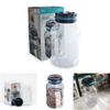 Transparent Coin Sorter Piggy Bank Featuring An Automatic Lcd Display For Counting Coins
