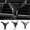 New Universal Gravity Car Air Vent Mount Bracket Mobile Phone Stand Holder Cradle Mobile Accessories KTY
