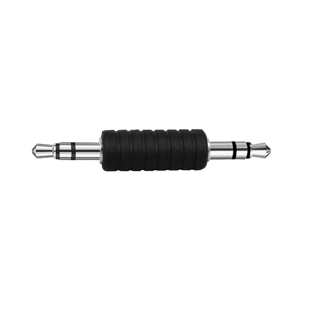 Mobile Phone Connecting 3.5mm Plug Audio Adapter 3.5mm To 3.5MM Male To Male Plug Audio 3.5mm Plug