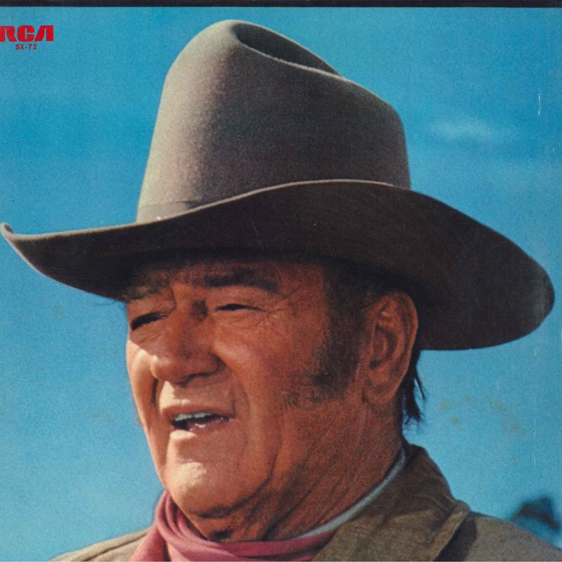 LP Record VARIOUS Western Theme Grand Prix Album SX72 RCA Japan Obi CountryFolk Used