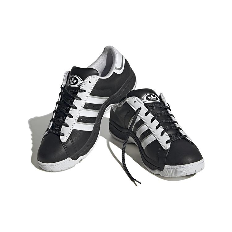 Клуб-рейв 'Campus No Sleep' x Campus Adidas Originals 'Core Black' ID2169