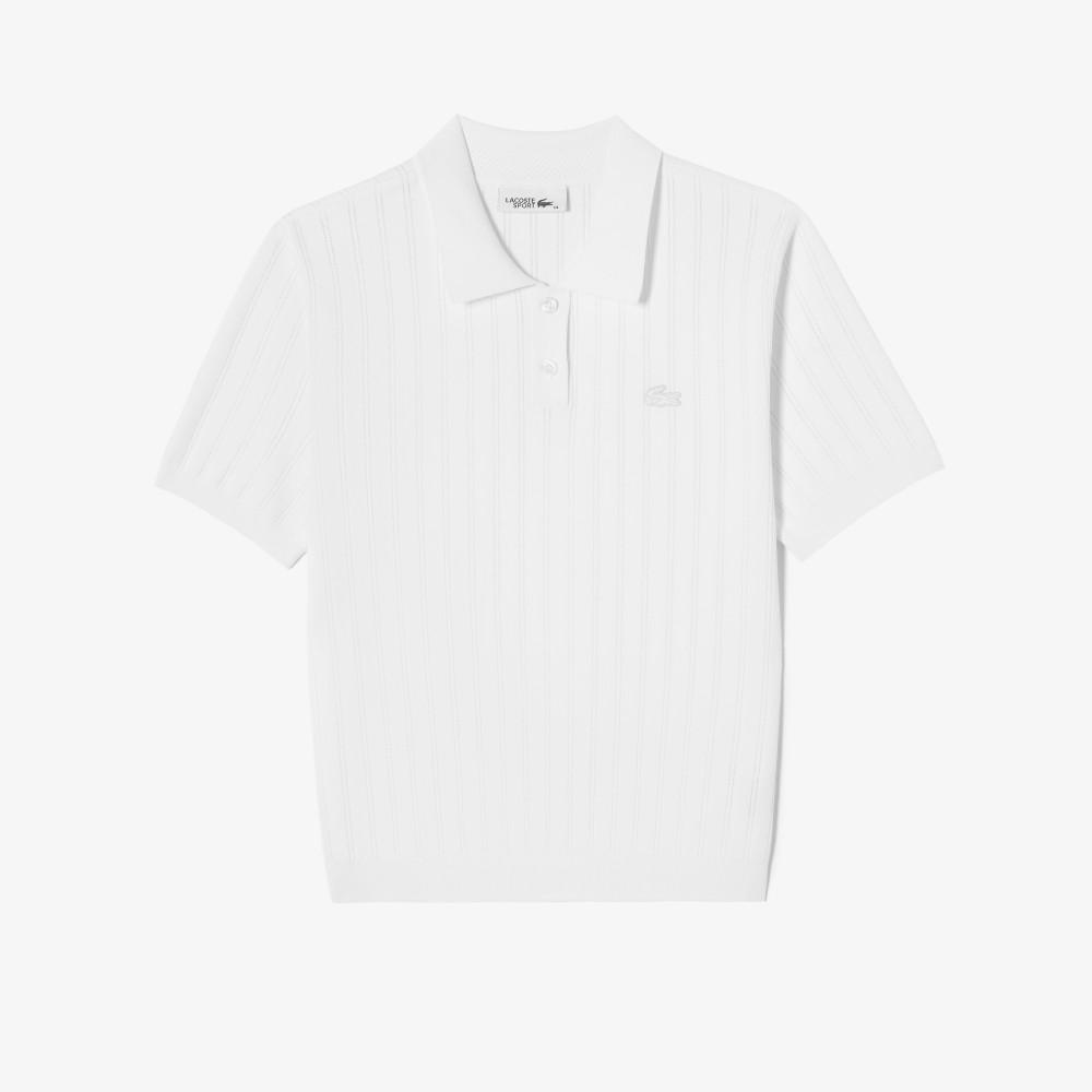 Lacoste Женский гольф-свитер-поло Scashi AF331E-56G001