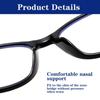 Ultralight Square Eyeglasses Eye Protection Optical Spectacle Eyeglass  Office
