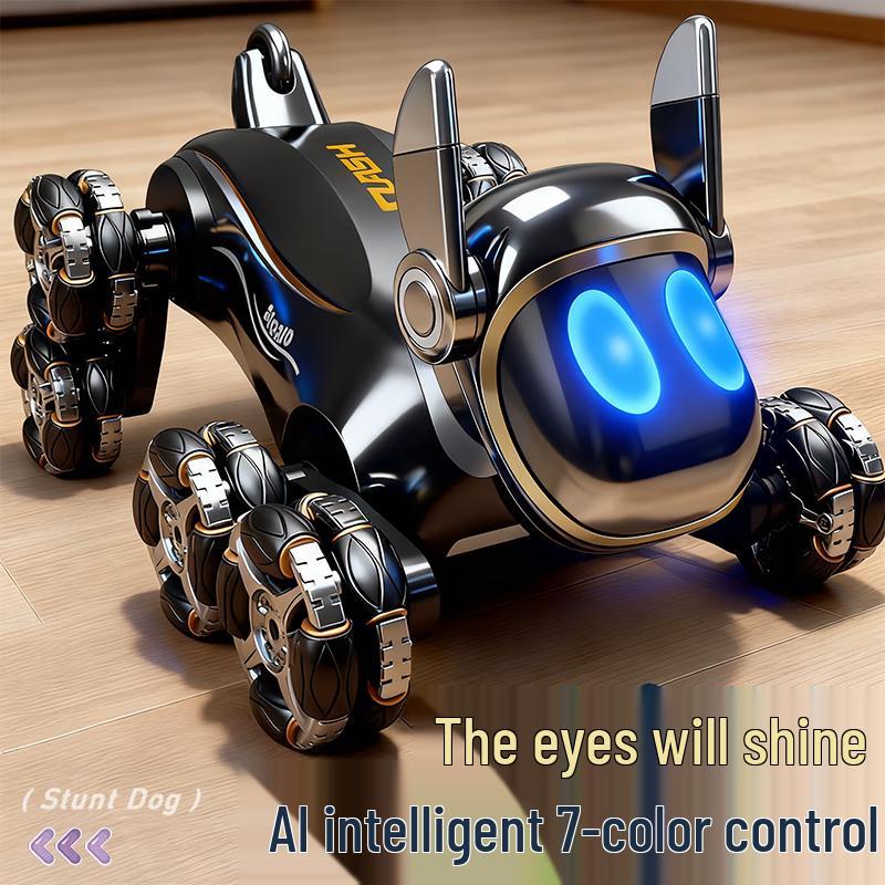 Soudi AI Умный RC Робот-Собака Внедорожник Игрушка
