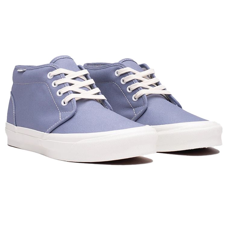 Vans Кроссовки унисекс OG Chukka LX Tempest Фиолетовые VN0A3GRXTX5
