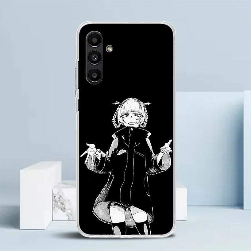 Чехол для телефона с Назуной Нанакусой для Samsung Galaxy A17 A37 A57 A16 A15 A14 A13 A56 A55 A54 A53 A36 A35 A34 A33 A26 A25 A24 A23