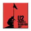Under A Blood Red Sky Fridge Magnet