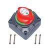 200A 300A Auto Battery Disconnect Switch 12V-60V Car Battery Selector Switch  Car Yacht Boat Marine