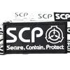 Логотип Фонда SCP Вышитый Моральный Патч Наклейка Значок на Липучке