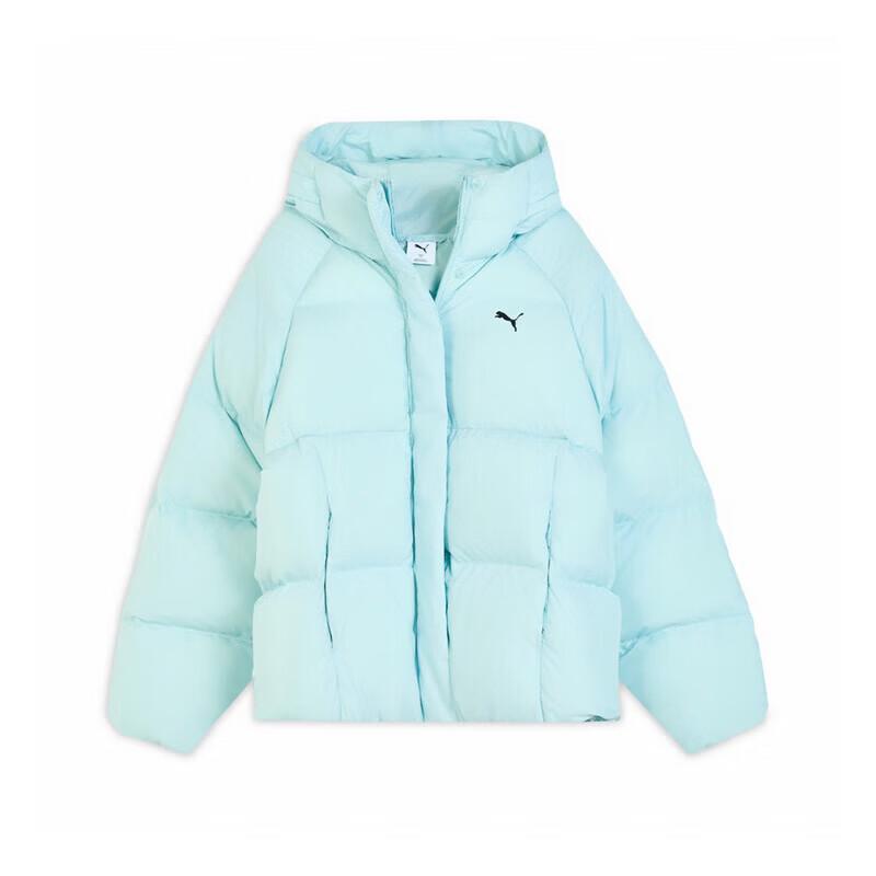 Puma Женская пуховая куртка с капюшоном 691045