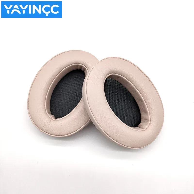 YAYINCC Replacement Protein Memory sponge Earpads and Silicone zipper head beam protective cover for SONY WH-H910N Headphones