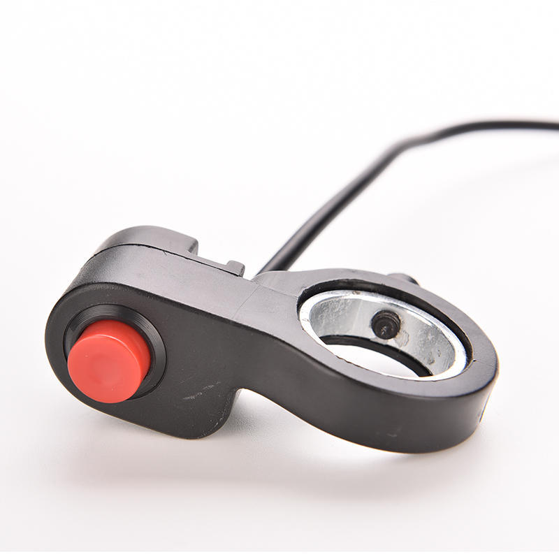 7/8" руль мотоцикла квадроцикл внедорожник велосипед гудок стартер выключатель кнопка включения выключения