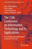 Книга The 12th Conference On Information Technology and Its Applications : Proceedings of the International Conference CITA 2023 : 734