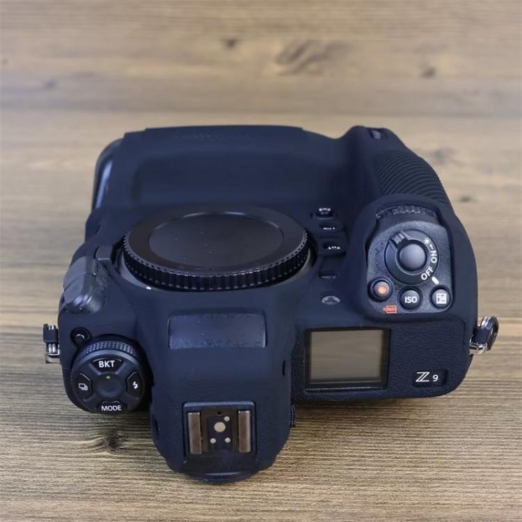Мягкий силиконовый защитный чехол для Nikon Z9