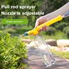 Садовый распылитель ручной распылитель с регулируемой насадкой распылитель тумана совместимый с бутылкой для полива комнатных и уличных растений