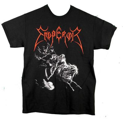 Футболка Emperor Band Rider Полный размер S-4XL