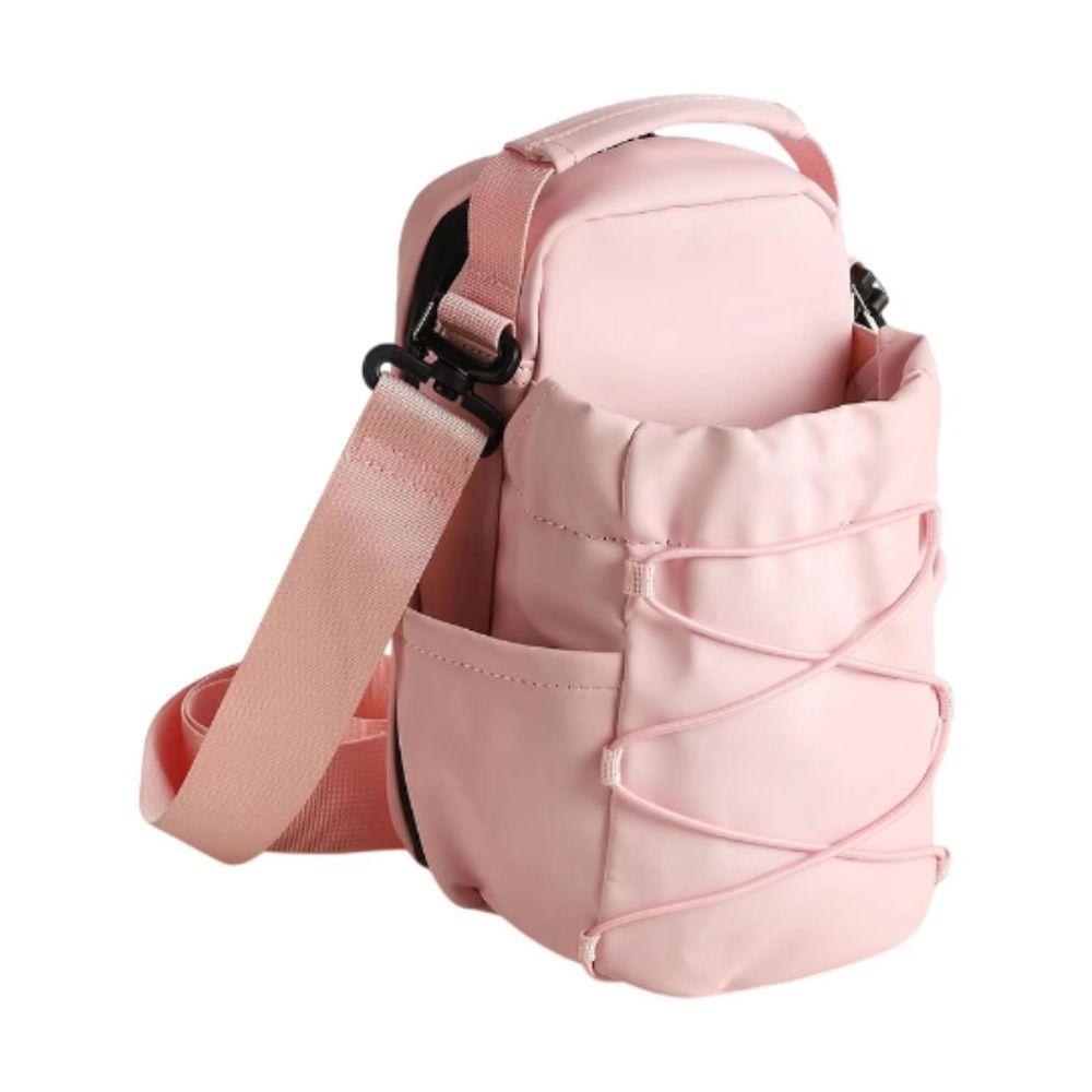 Большая вместительная сумка для бутылок с водой, магнитная спортивная сумка через плечо, сумка для бутылок в спортзале