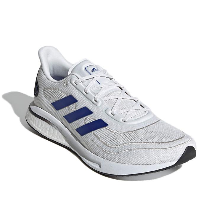 New Adidas Supernova 'Crystal White Blue' FW0700