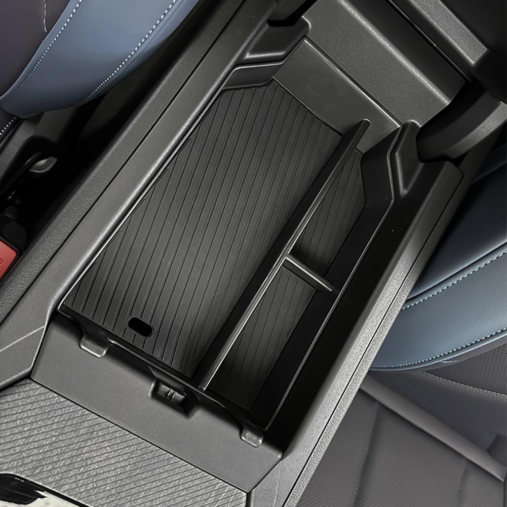 Центральный подлокотник ящик для хранения Organozer Лоток для BMW Аксессуары для интерьера ABS Ящик Высокий Авто G45 2 P9I2