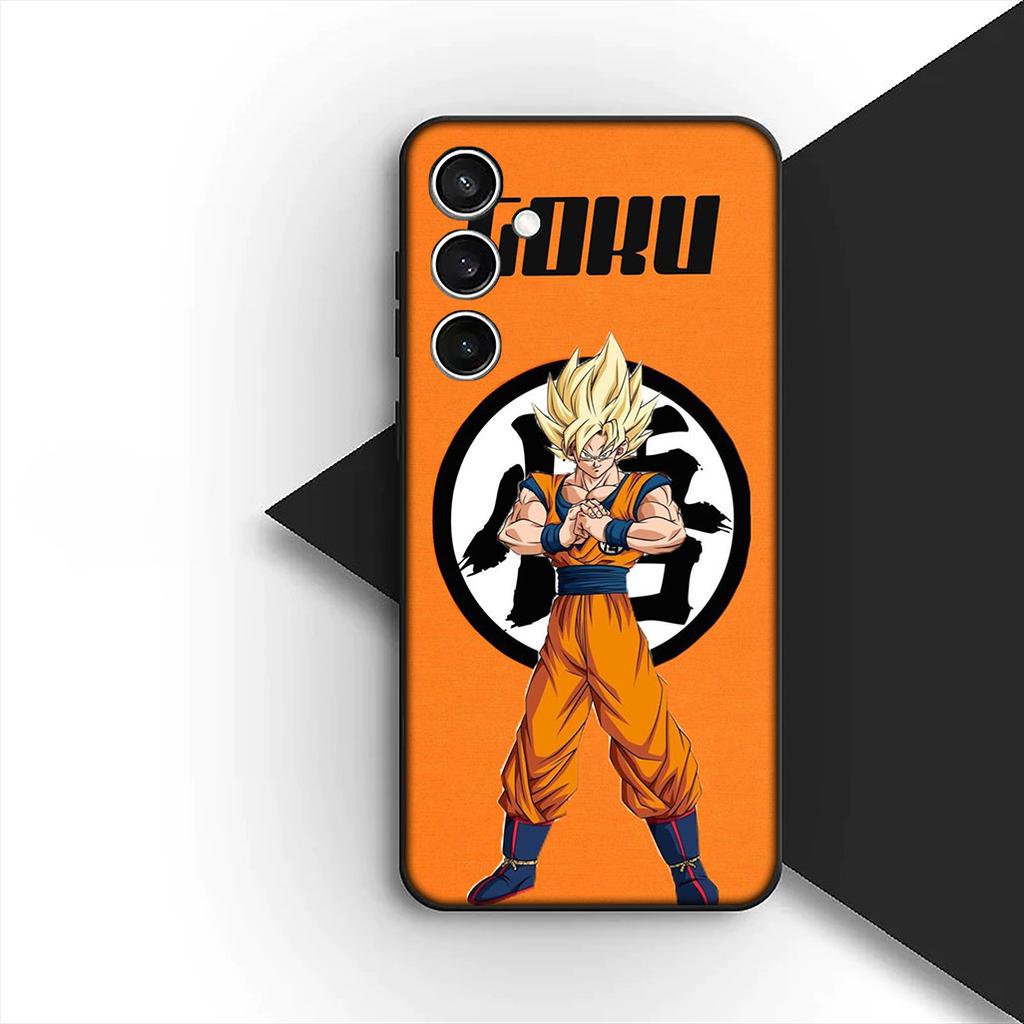 Cover for Motorola Moto Edge 70 60 Fusion NEO Pro G56 G96 G04 G05 20 G Stylus Phone Case Z Super Dragons Gokus Balls Vegeta