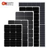 100W Monocrystalline Silicon Solar Panel